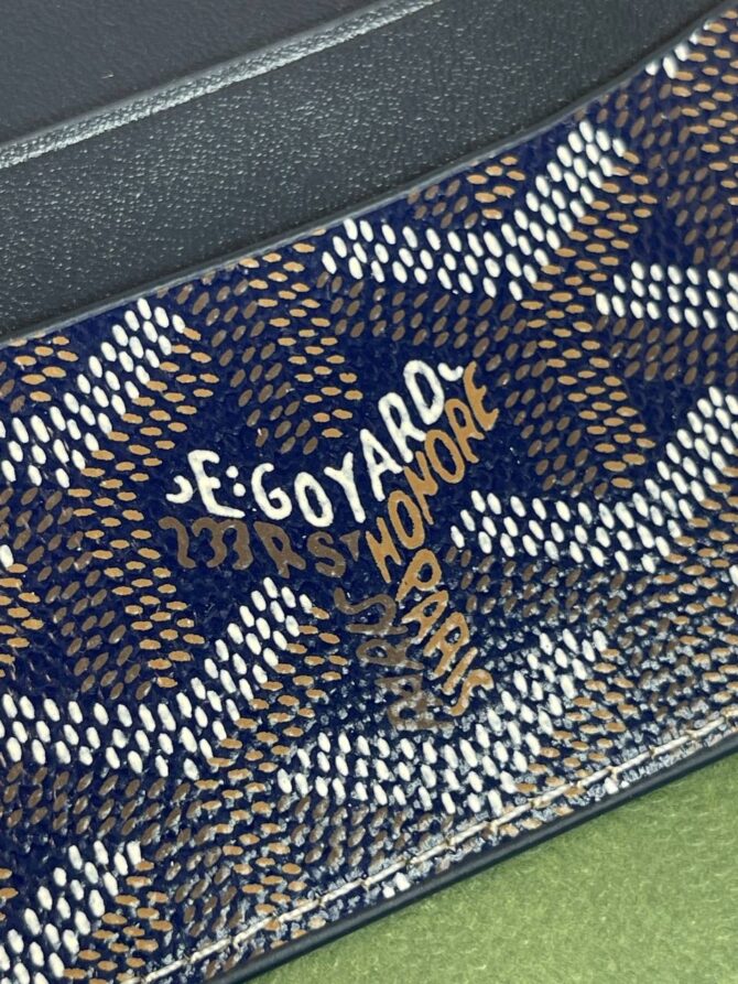 Картхолдер Goyard — изображение 3