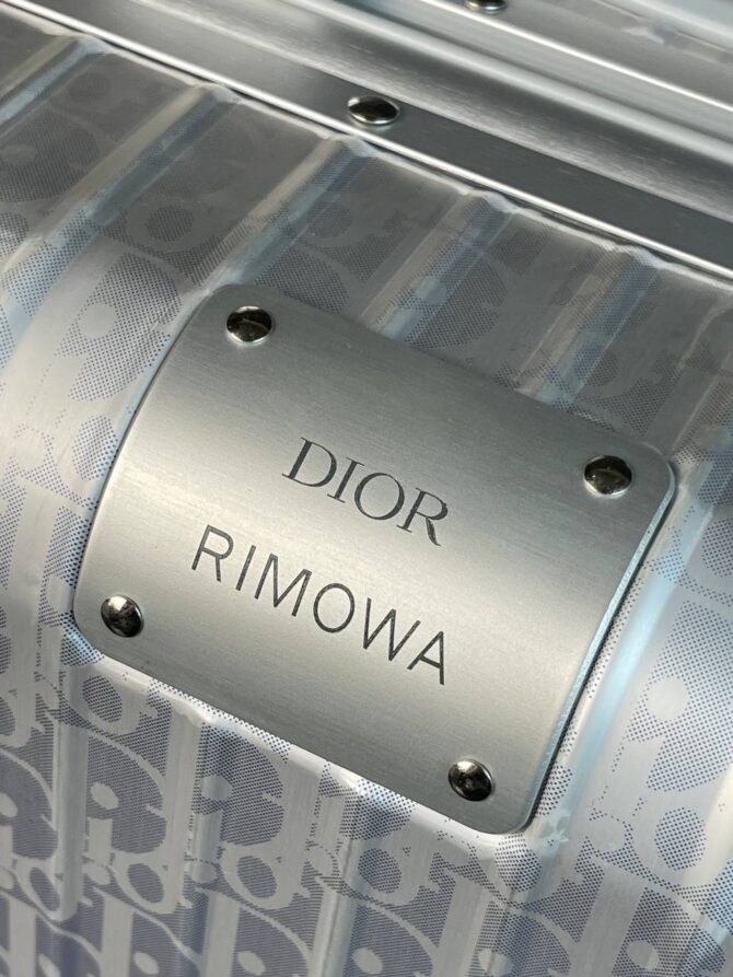 Чемодан Dior Rimowa (Small) 3