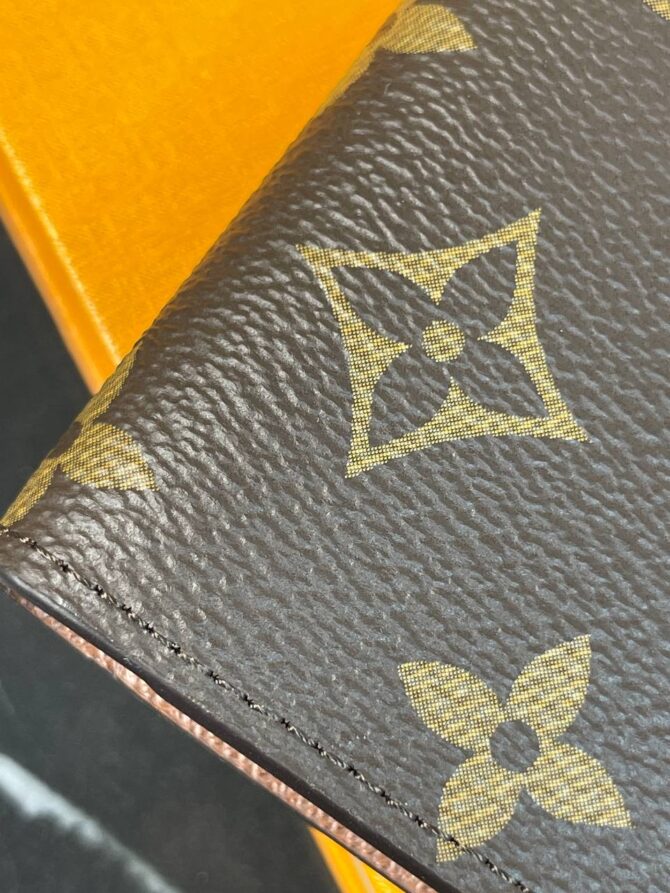 Обложка для паспорта Louis Vuitton (Premium) 3