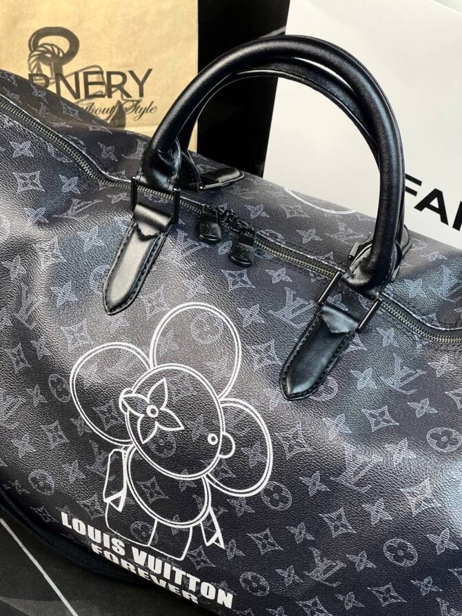 Дорожная сумка Louis Vuitton Keepall 4