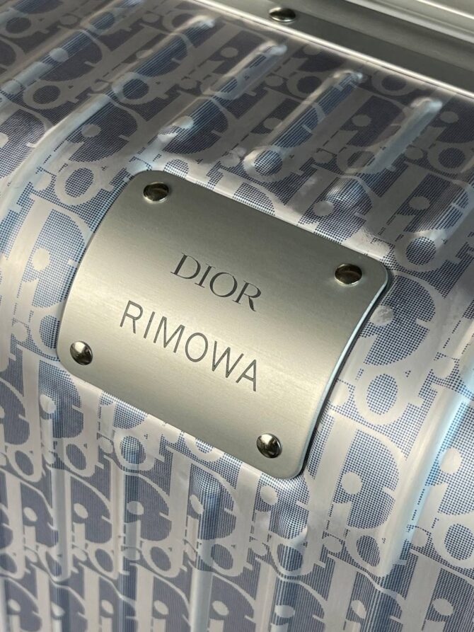 Чемодан Dior Rimowa (Medium) 3