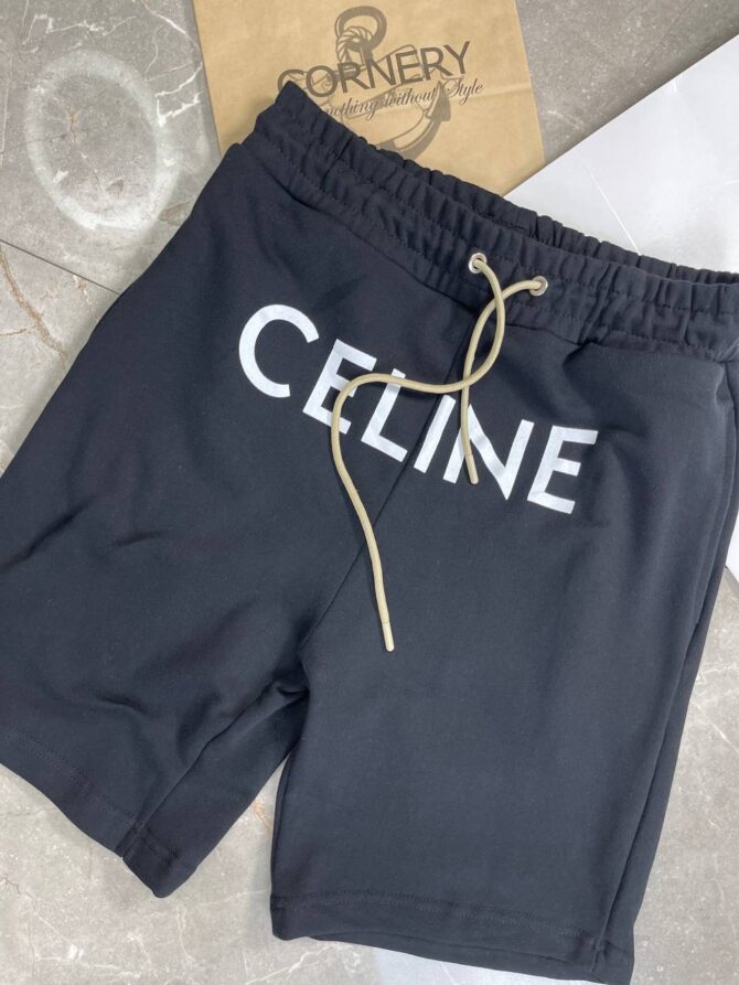 Шорты Celine 4