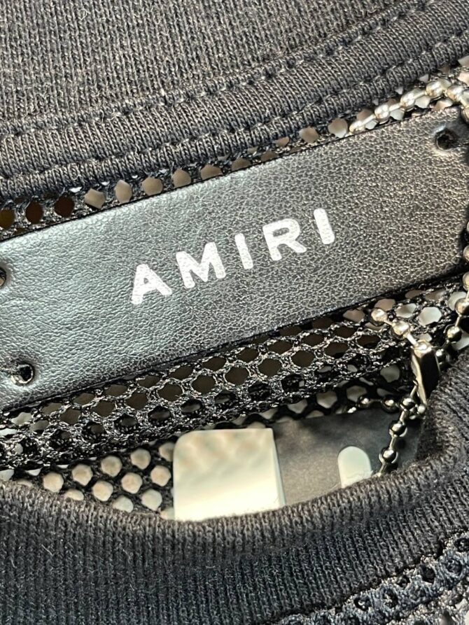 Футболка Amiri — изображение 8