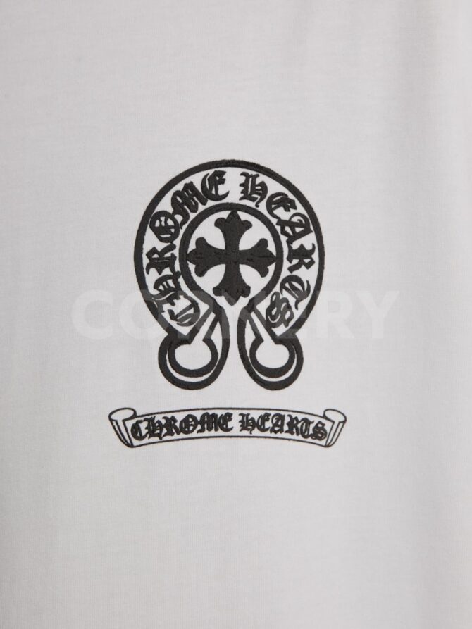 Футболка Chrome Hearts 7