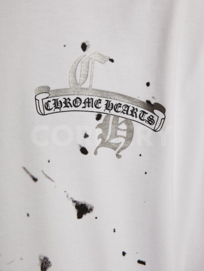 Футболка Chrome Hearts 10