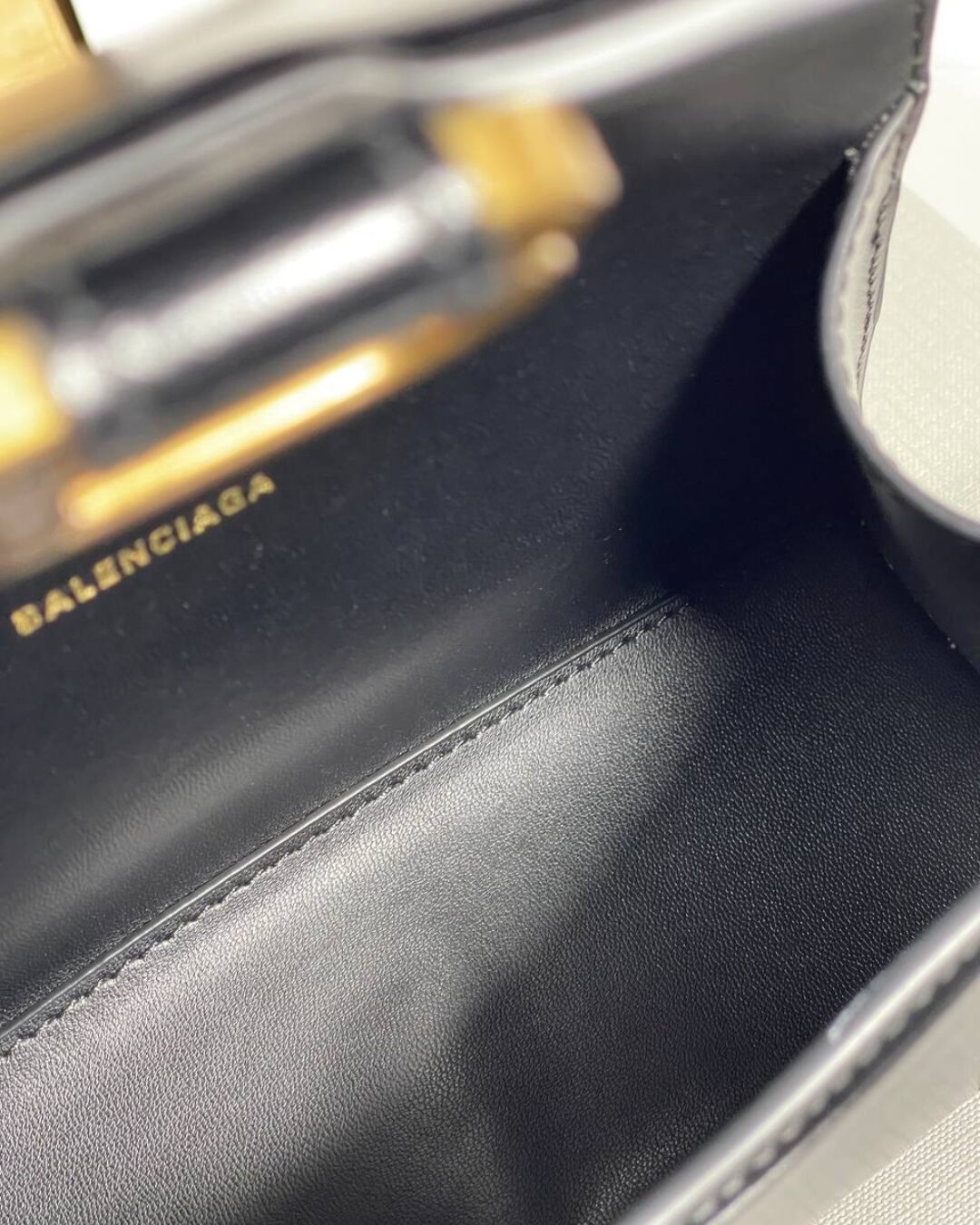 Сумка Balenciaga Hourglass S — изображение 7