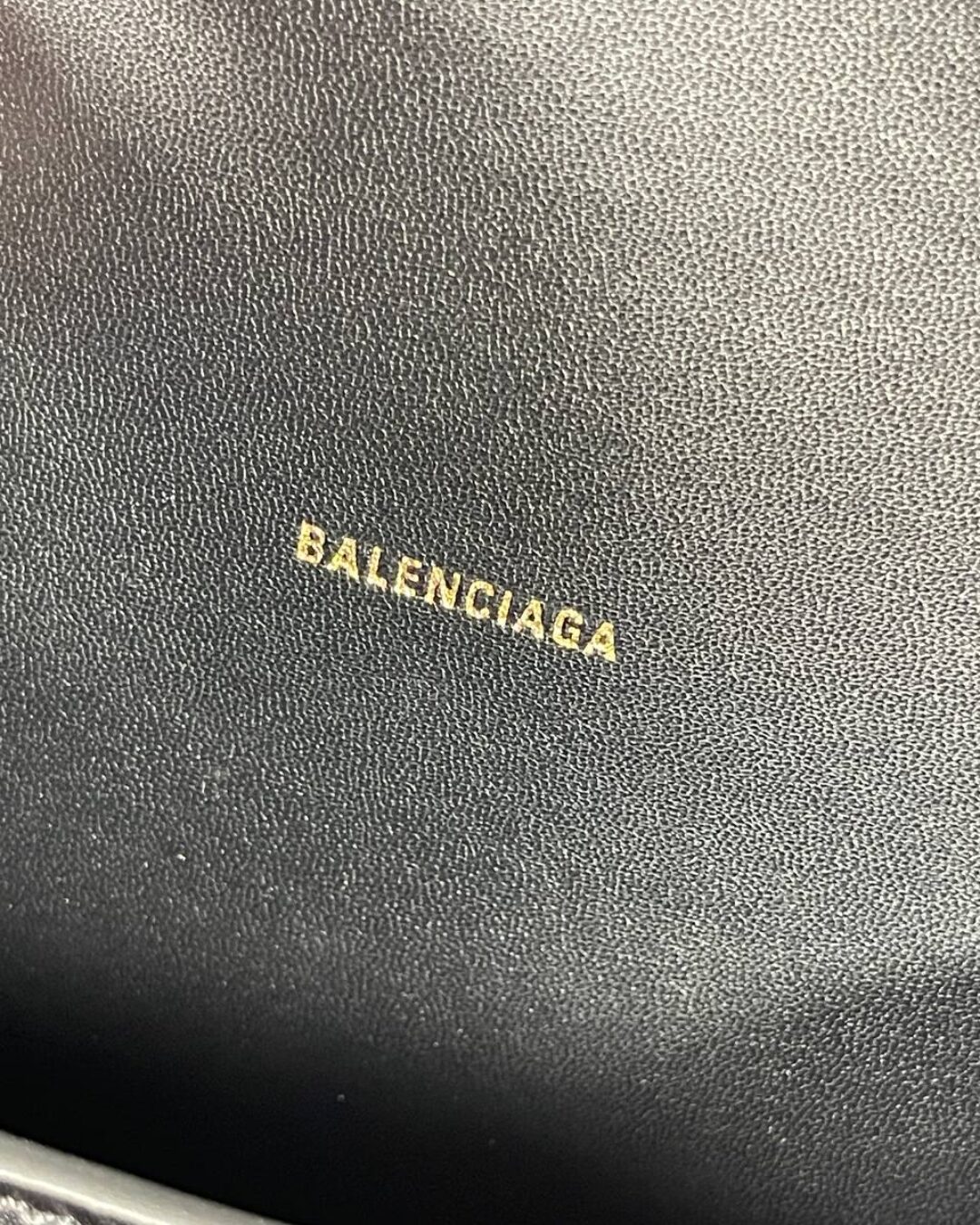 Сумка Balenciaga Hourglass S — изображение 8