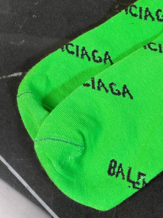 Носки Balenciaga 5