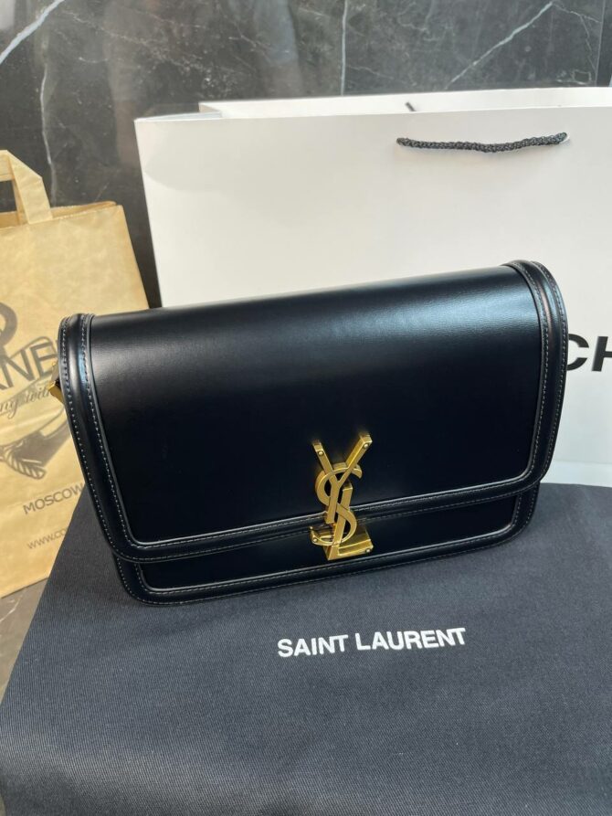 Сумка Saint Laurent Solferino Small 3