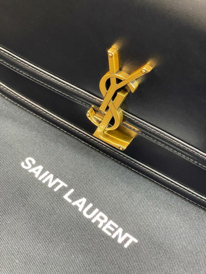 Сумка Saint Laurent Solferino Small 5