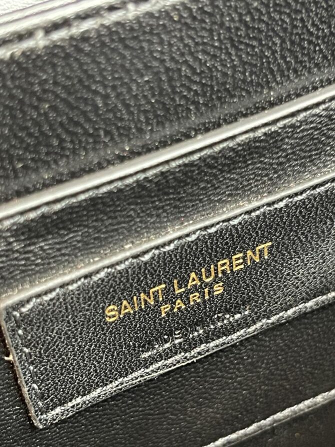 Сумка Saint Laurent Solferino Small 9