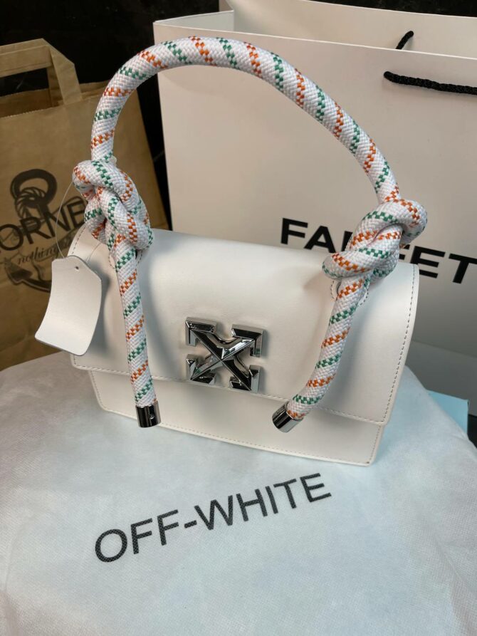 Сумка Off White Jitney 1