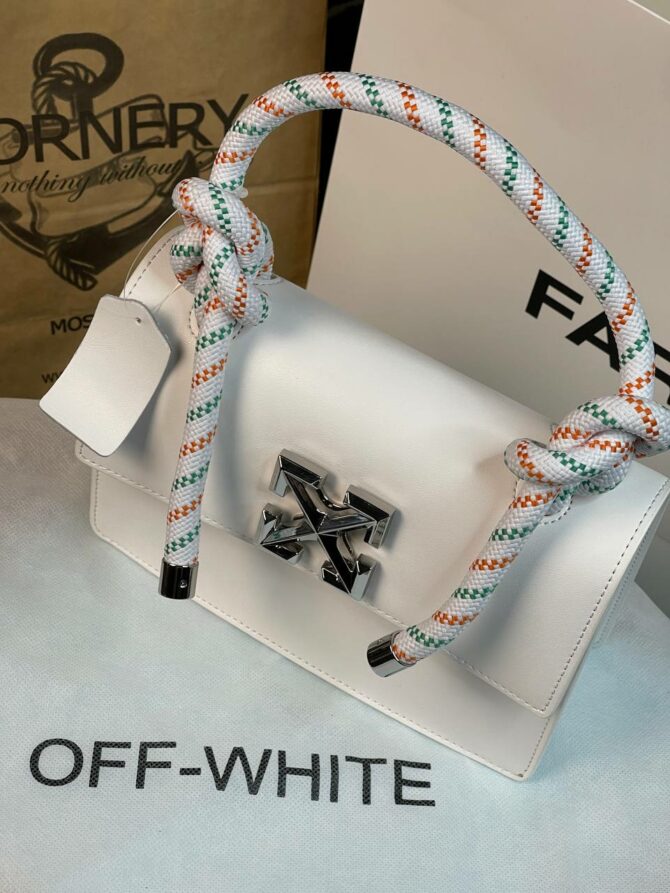 Сумка Off White Jitney 2