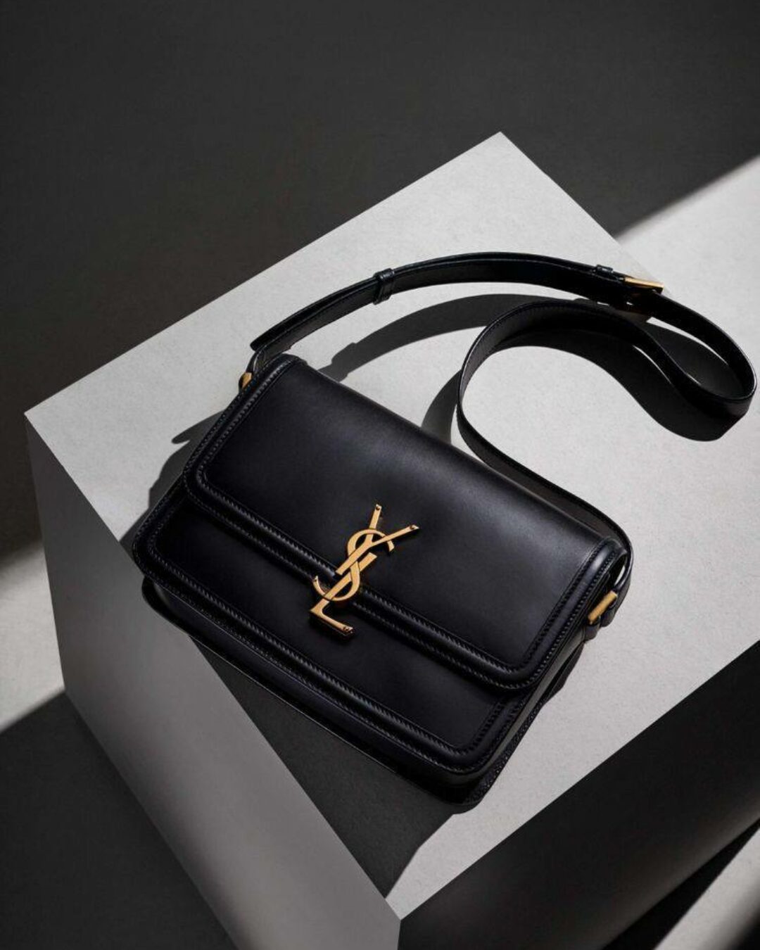 Сумка Saint Laurent Solferino Small 1