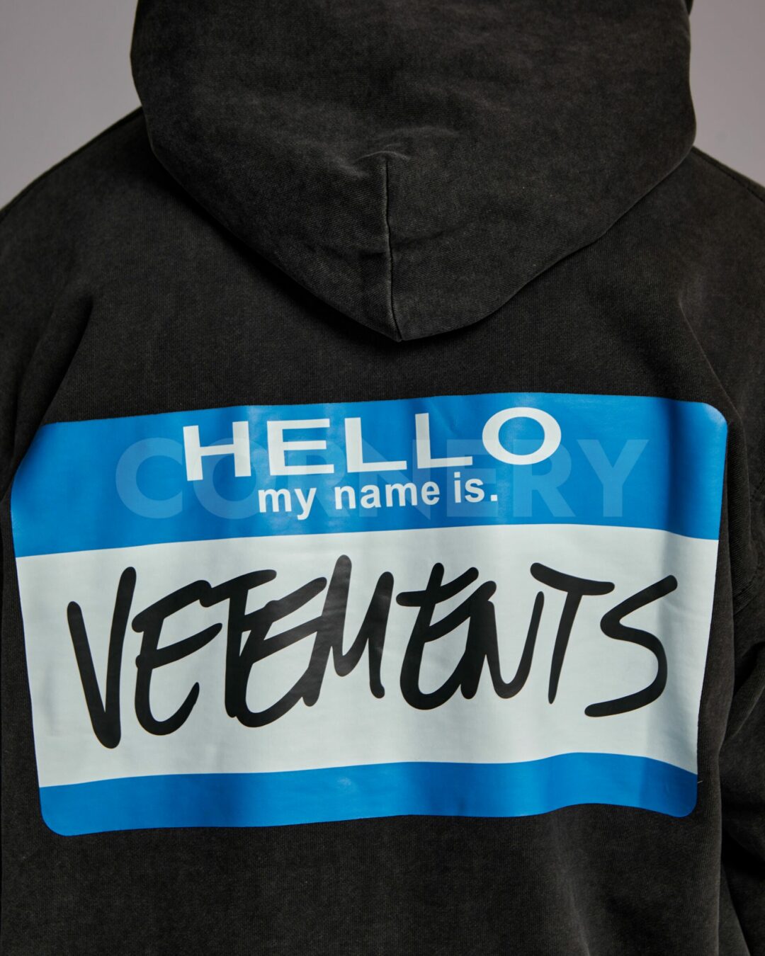 Zip-Худи Vetements 8