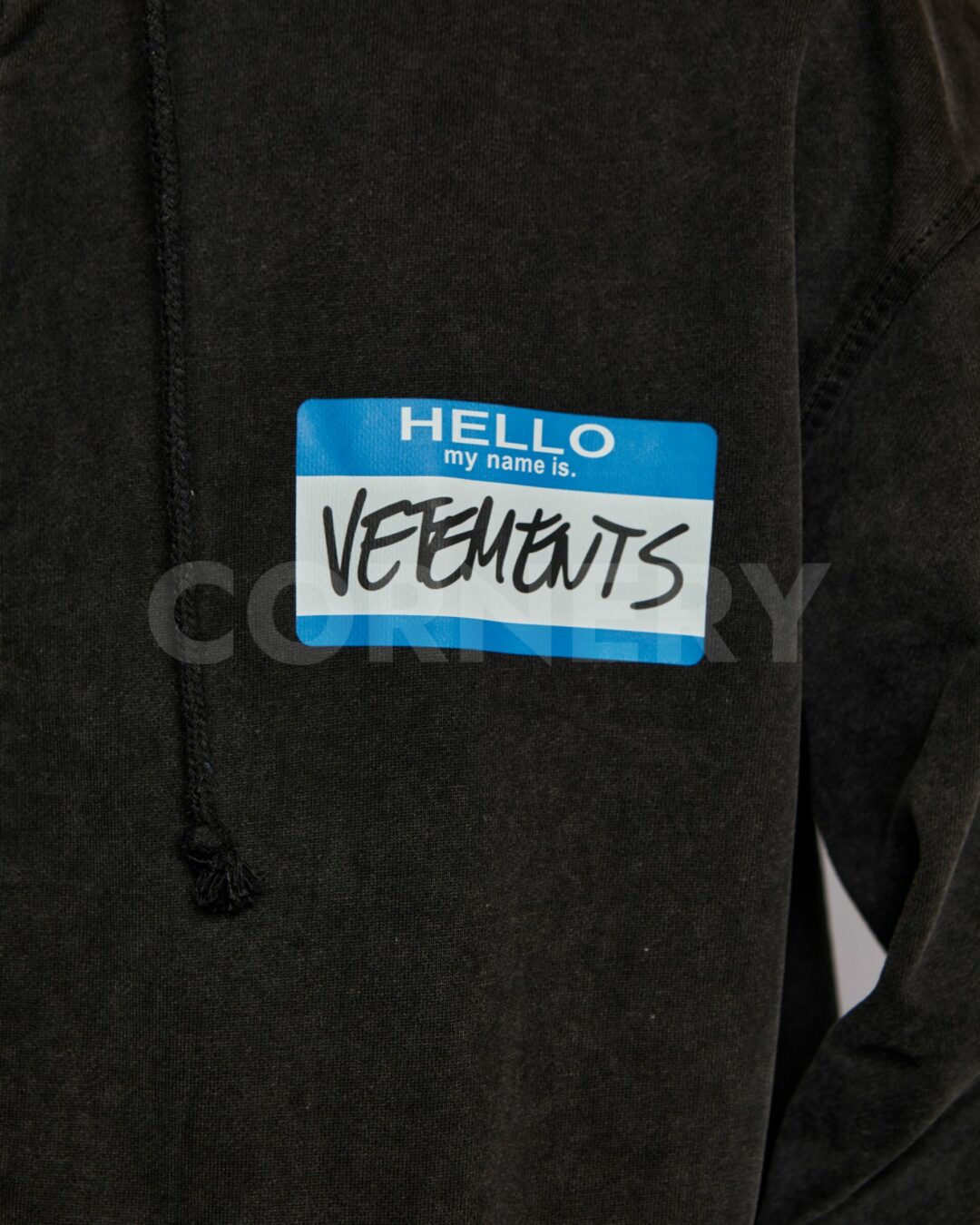 Zip-Худи Vetements 9