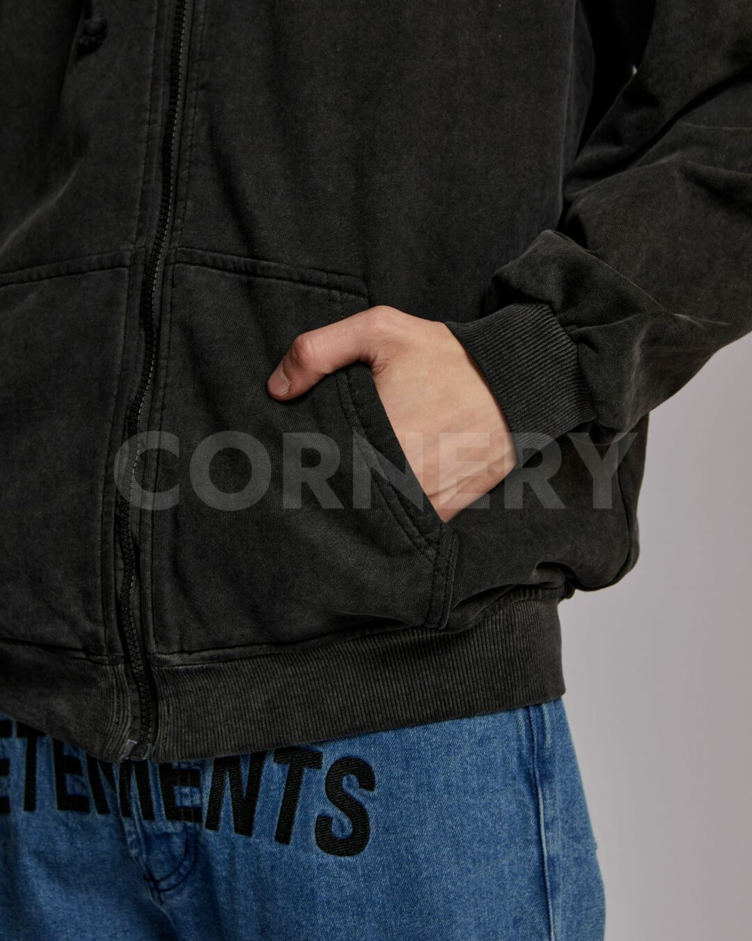 Zip-Худи Vetements 10