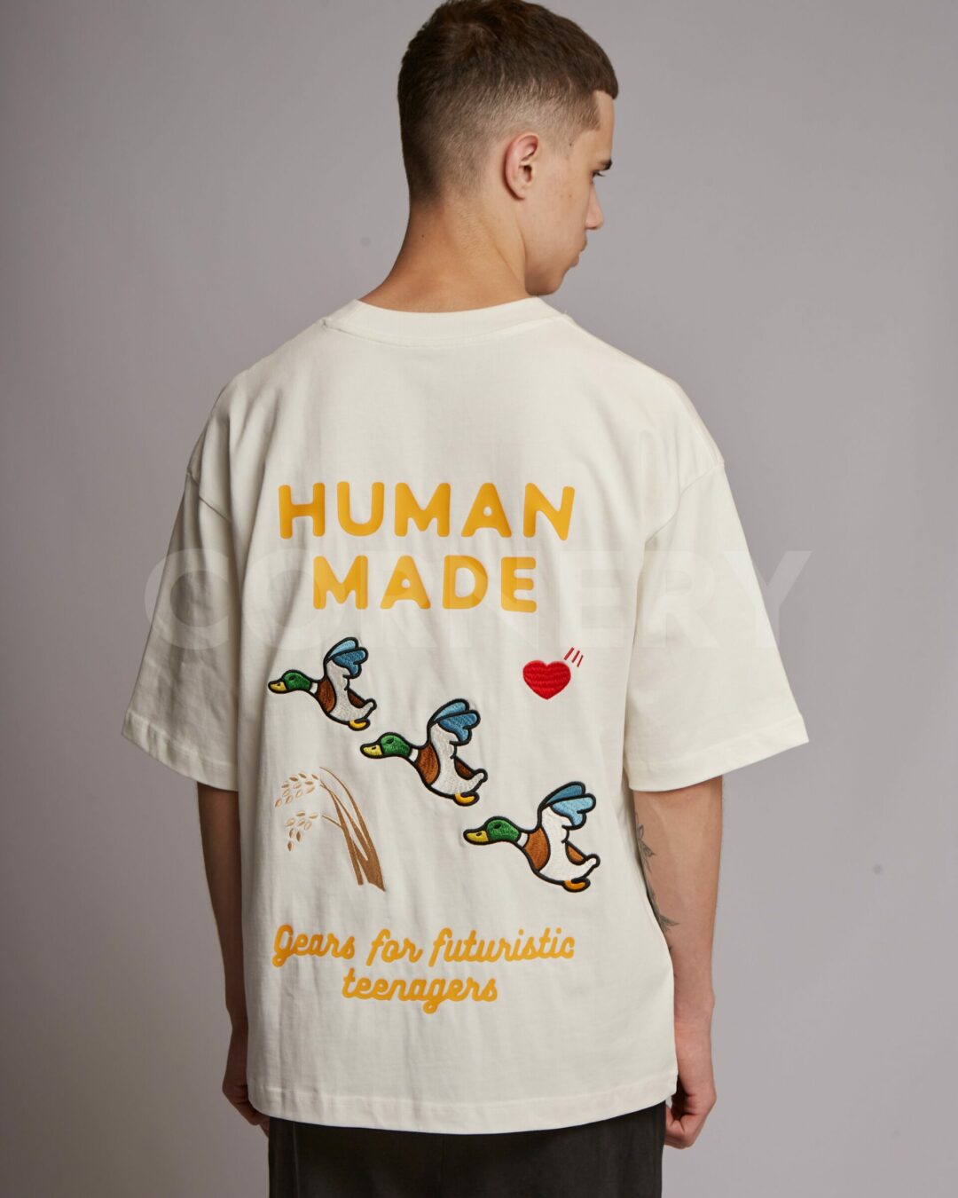 Футболка Human Made 2