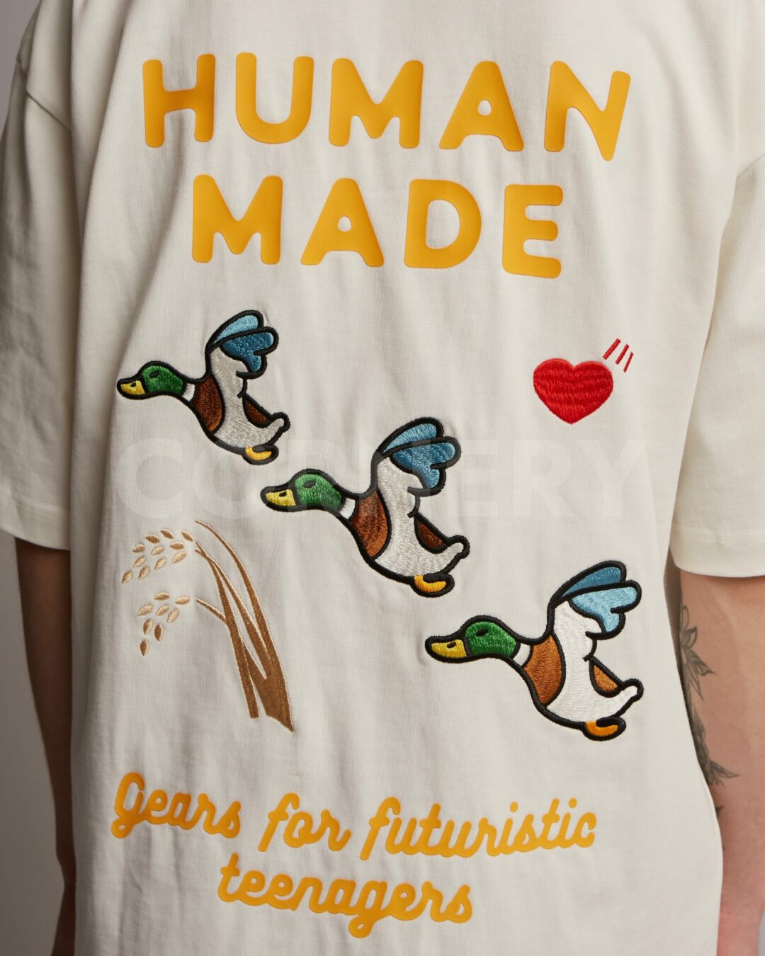 Футболка Human Made 10