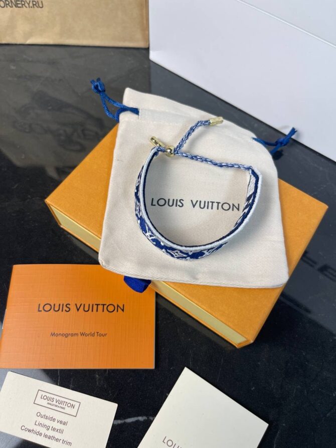 Браслет Louis Vuitton 1