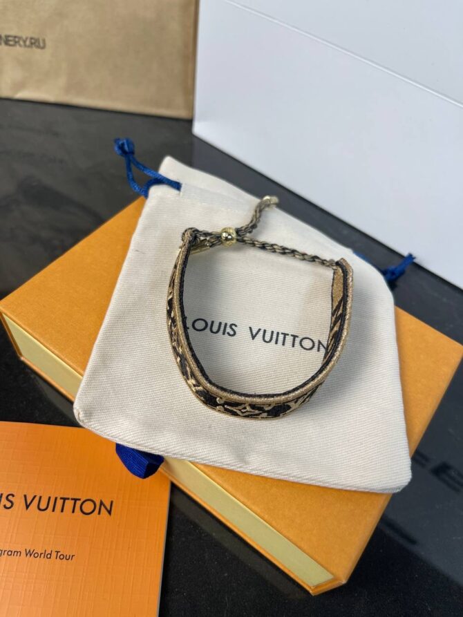 Браслет Louis Vuitton 1