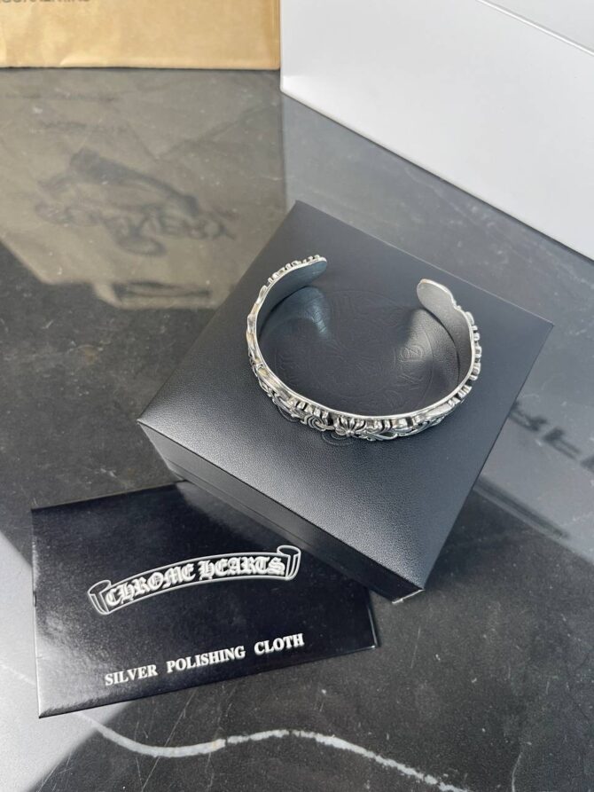 Браслет Chrome Hearts 1