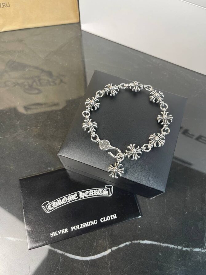 Браслет Chrome Hearts 1