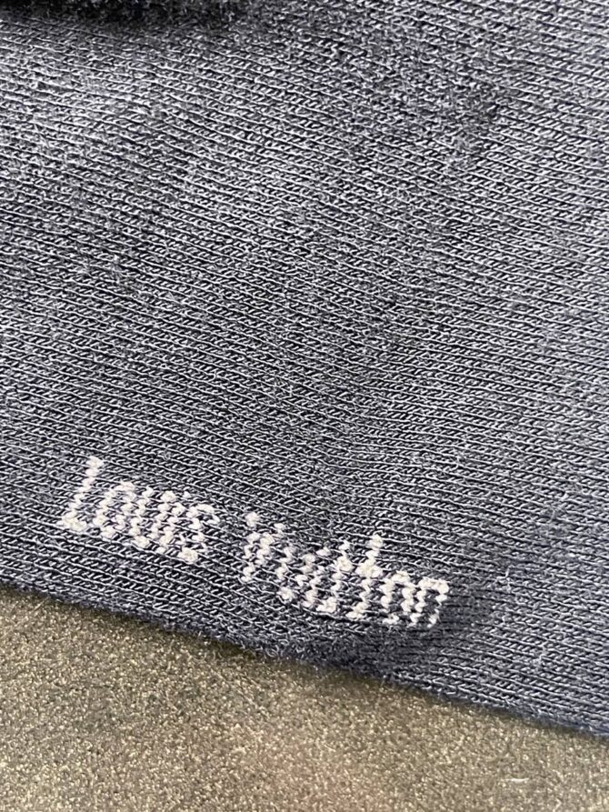 Носки Louis Vuitton 4
