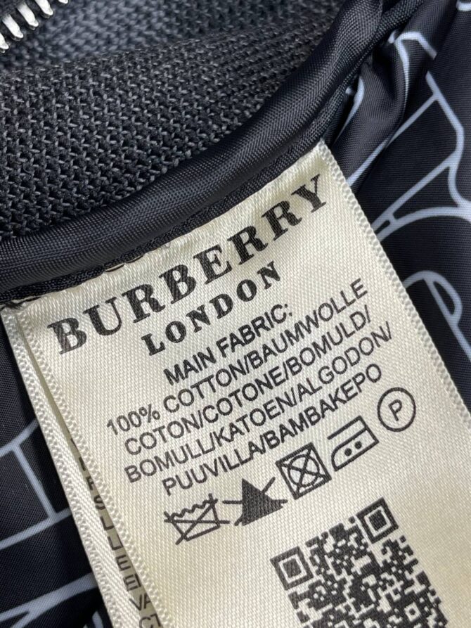 Жилет Burberry 7