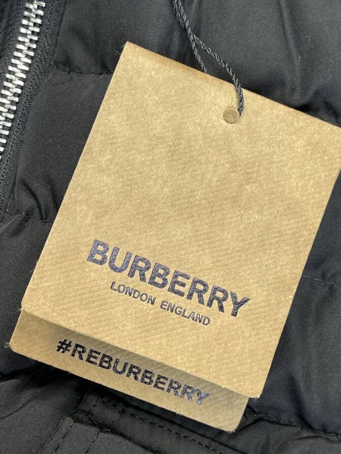 Жилет Burberry 9