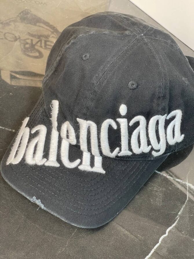 Кепка Balenciaga 4