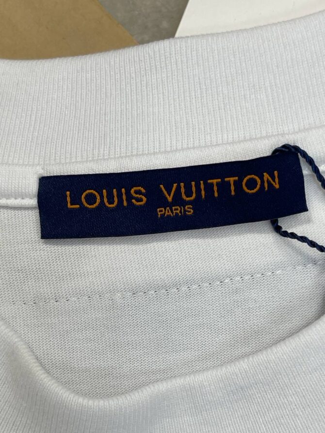 Футболка Louis Vuitton 7