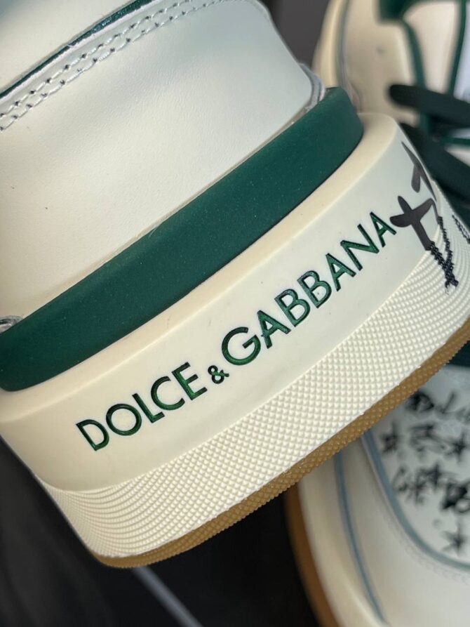 Кеды Dolce & Gabbana 6
