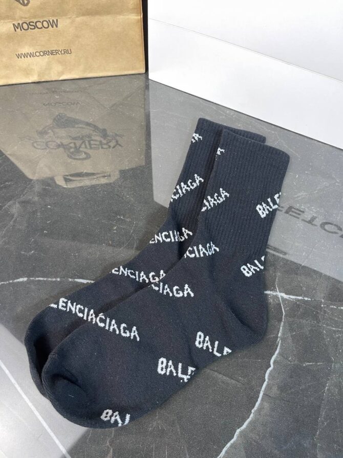 Носки Balenciaga 1