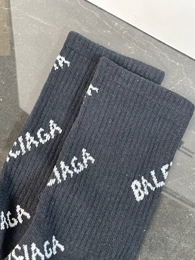 Носки Balenciaga 2