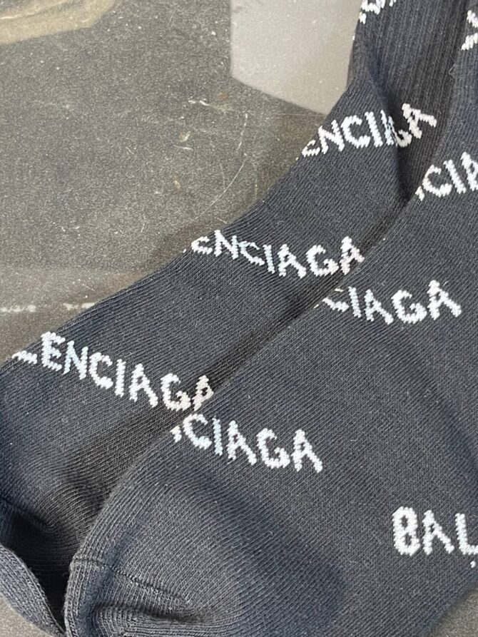 Носки Balenciaga 3