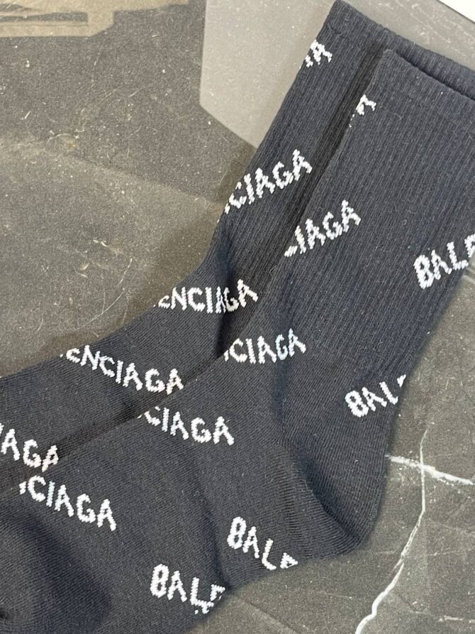 Носки Balenciaga 6