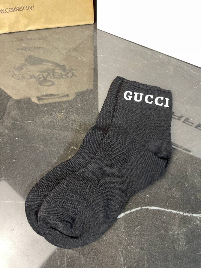 Носки Gucci 1