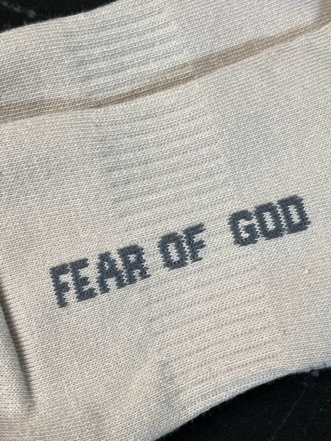 Носки Fear Of God 6