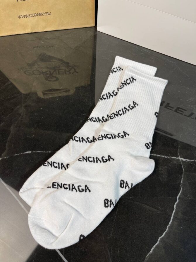 Носки Balenciaga 1