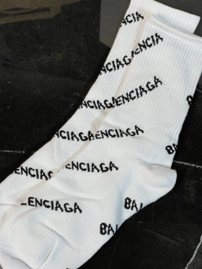 Носки Balenciaga 2