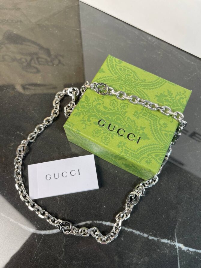 Колье Gucci 1