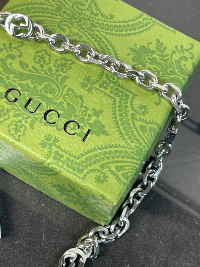 Колье Gucci 5