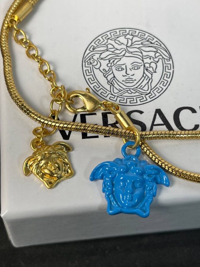 Колье Versace 3