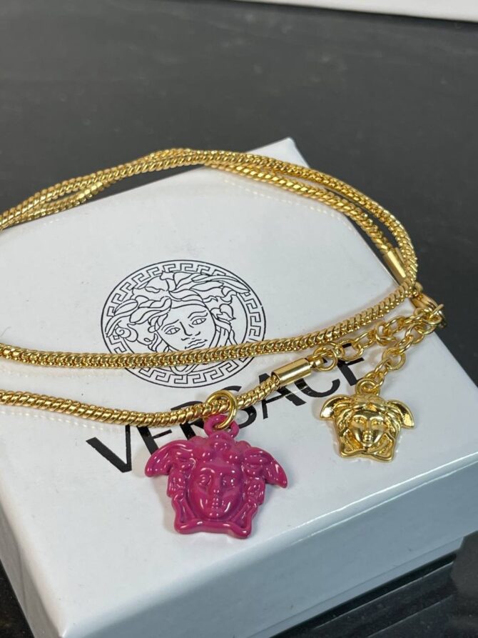 Колье Versace 4