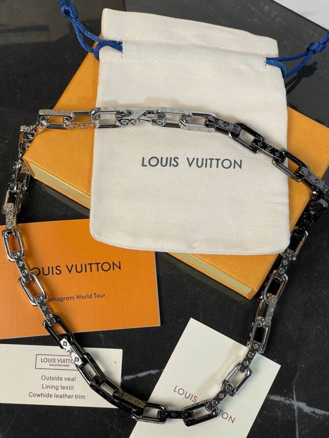 Колье Louis Vuitton 2