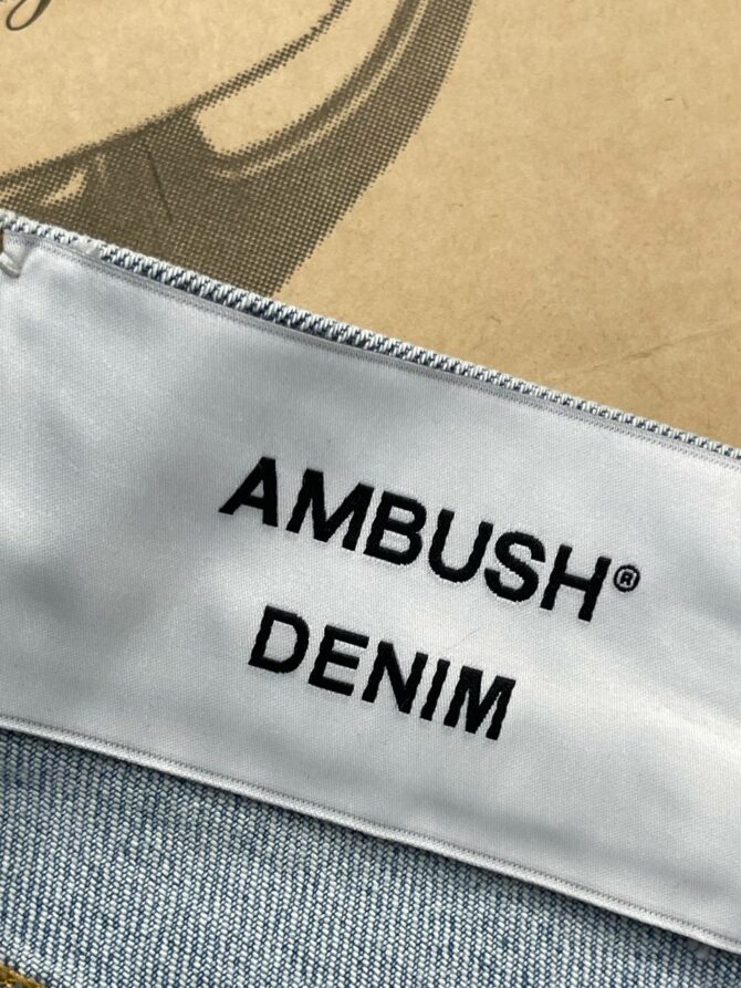 Джинсы Ambush