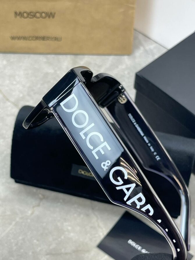 Очки Dolce & Gabbana 6