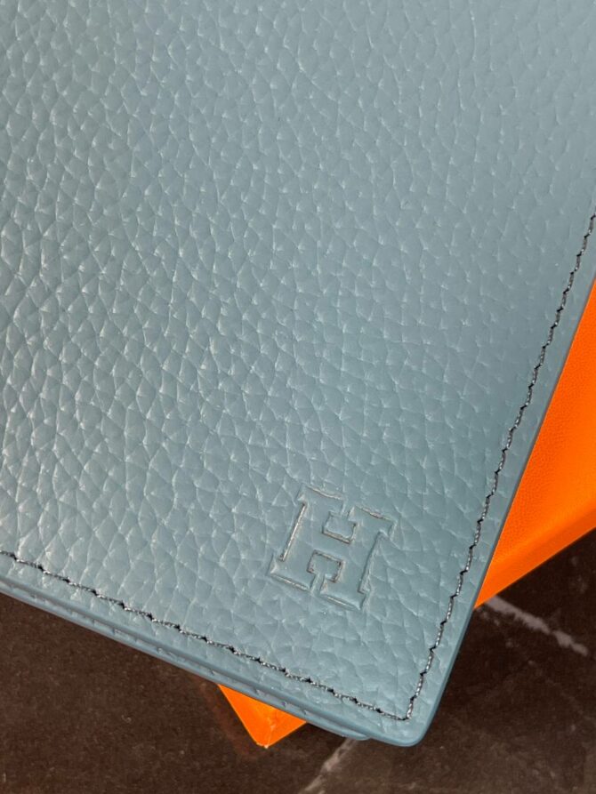 Обложка для паспорта Hermes — изображение 3