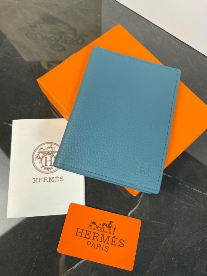 Обложка для паспорта Hermes